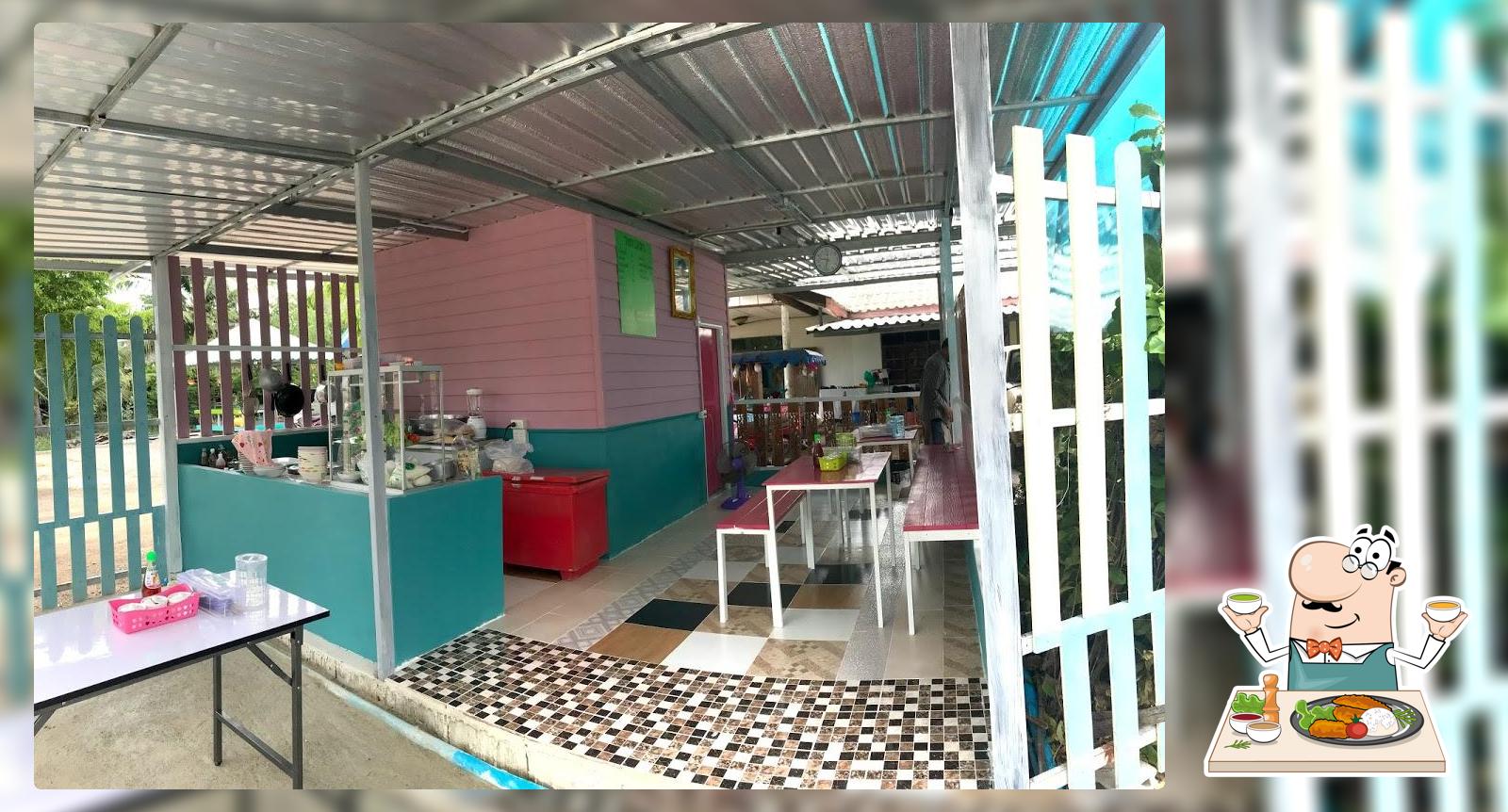 ร้าน ครัวตัวกลม