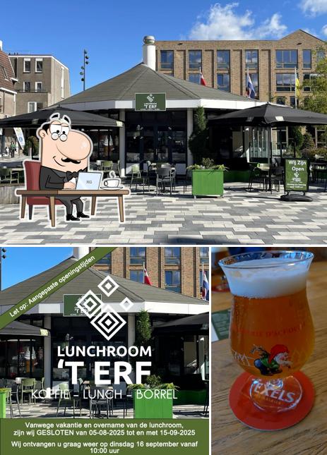 Lunchroom ‘t Erf
