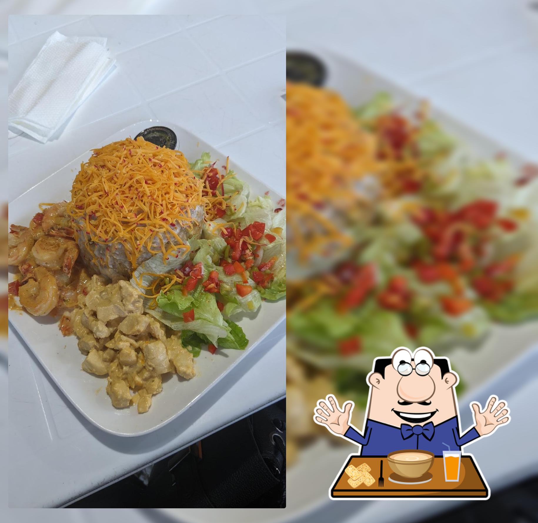 Mofongo Los Reyes