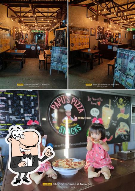 Papu's Pizza