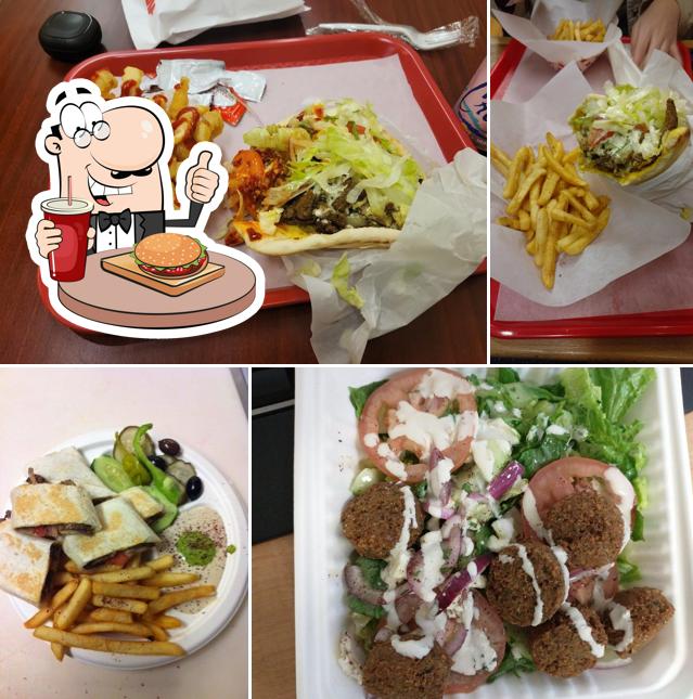 Sultan Gyros Grill
