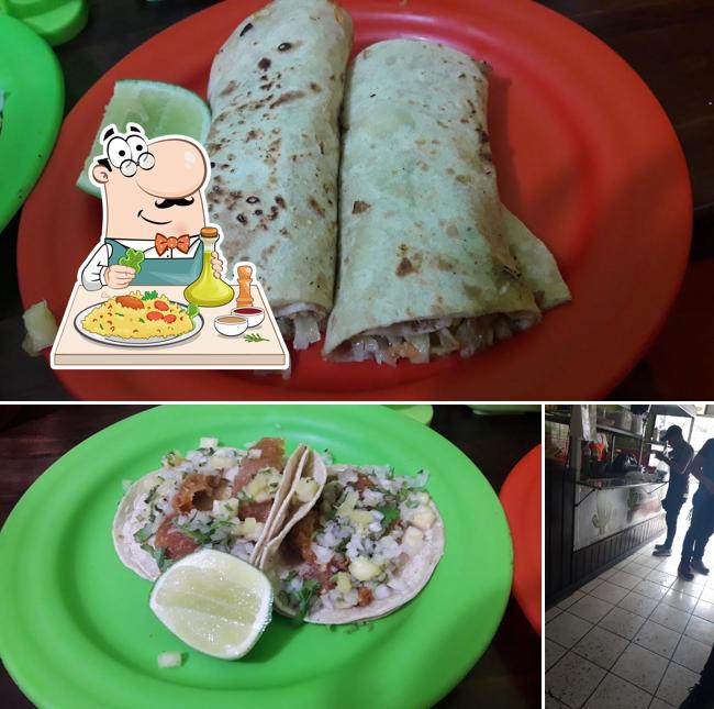 Taquería Los Nopales