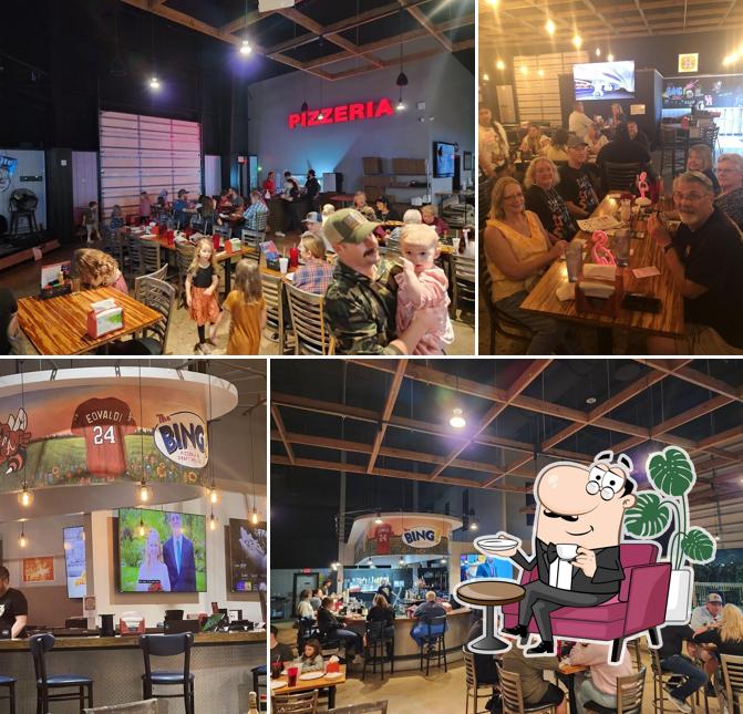 The Bing Pizzeria & Draft House