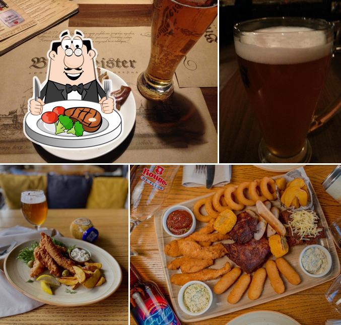 Стейк в "Яма"