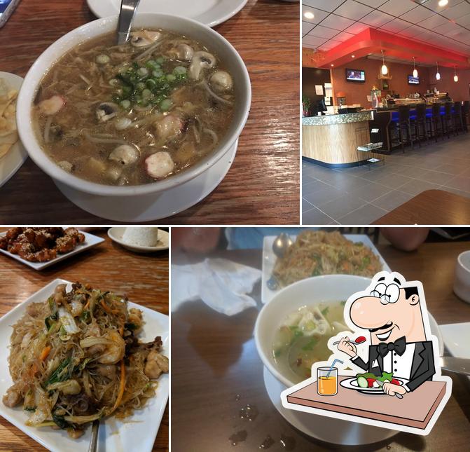 Yuan Mei Asian Noodle Chinese style