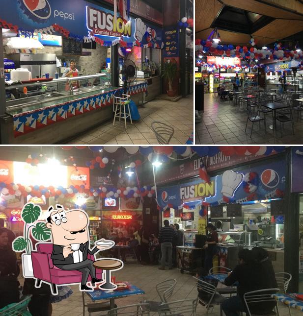 fusion comidas caseras