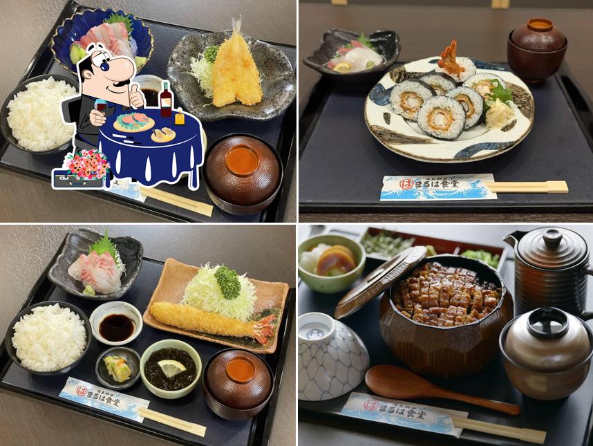 まるは食堂 三河安城店