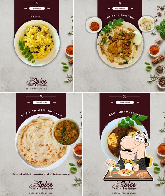 Spice of Malabar Restaurant