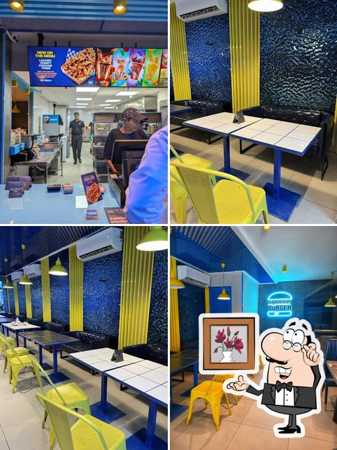 Street Burger