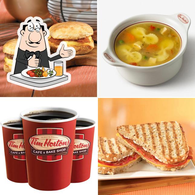 Tim Hortons