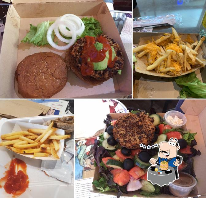 Twisted Root Burger Co.