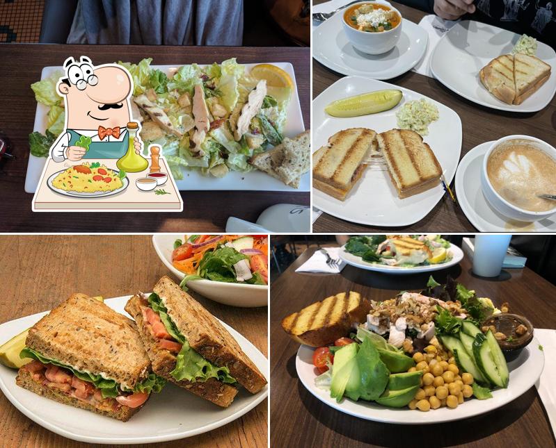 Williams Fresh Cafe