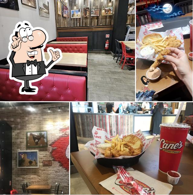 Raising Cane's