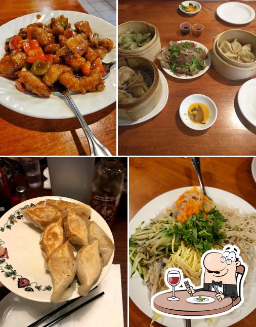Mother's Dumplings