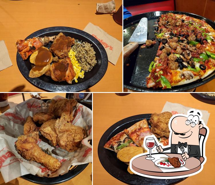 Shakey's Pizza Parlor