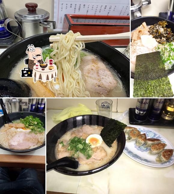 博多らーめん 治ちゃん