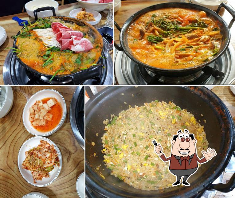 등촌샤브칼국수