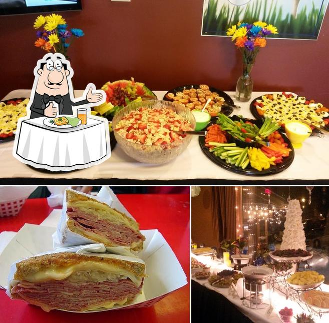 Velvet Touch Catering