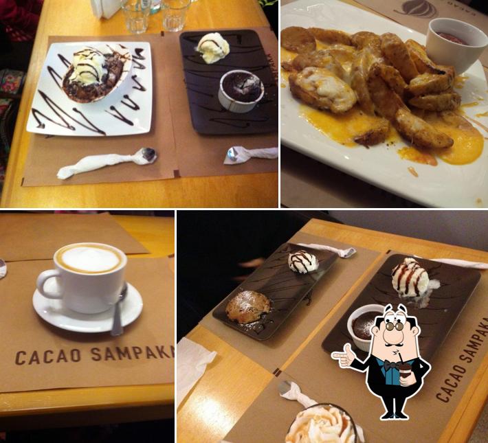 Cacao Sampaka