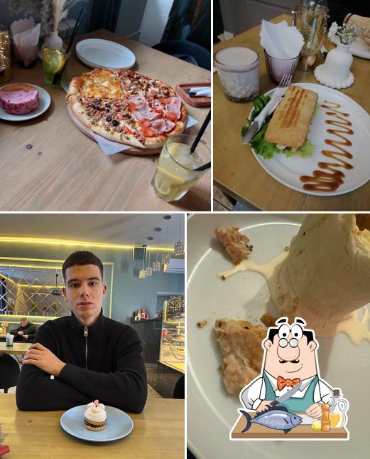 Кафе Рокс