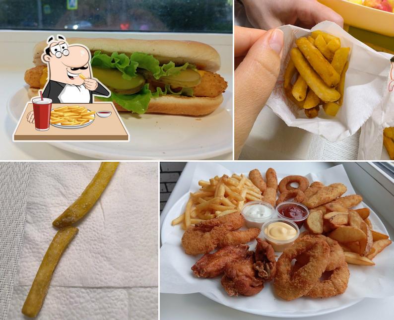 Лава вкуса