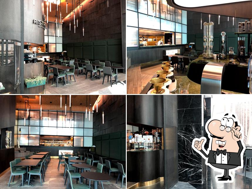 Ristretto Coffee Bar