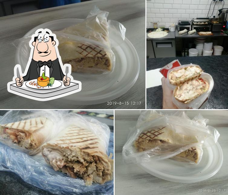 Король Шаурмы