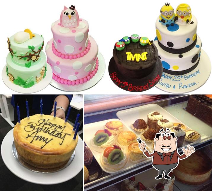 Cake Mania