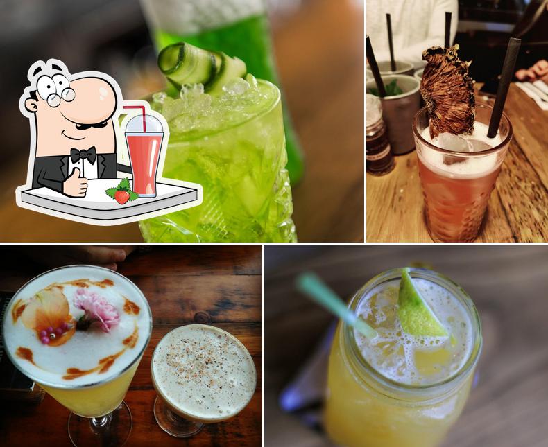 Cheeky Monkey Gastropub Qawra