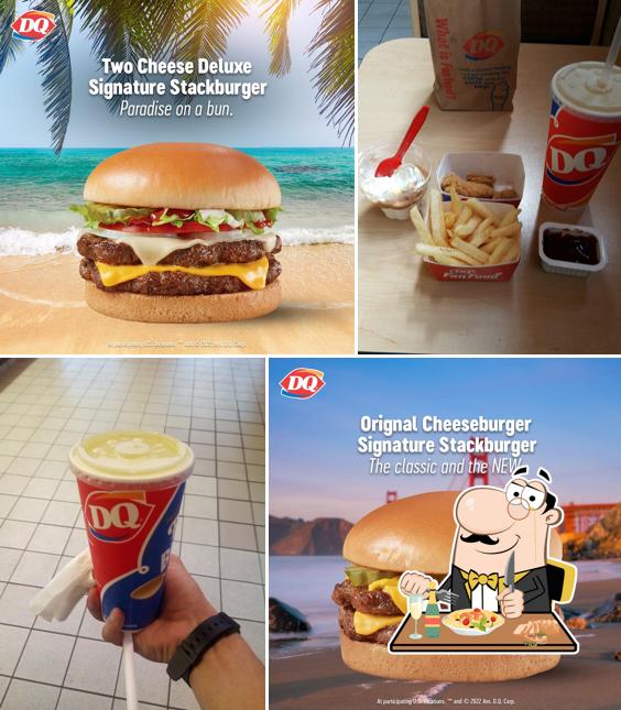 Dairy Queen Grill & Chill