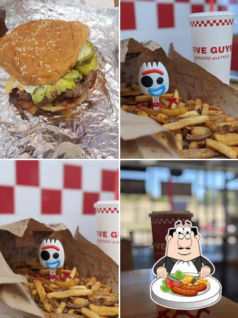 Five Guys