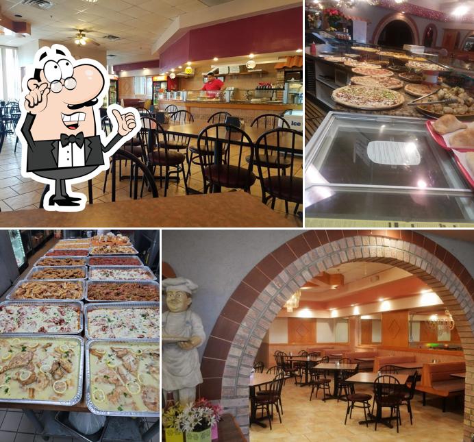 Frank's Pizza (Mt. Olive)
