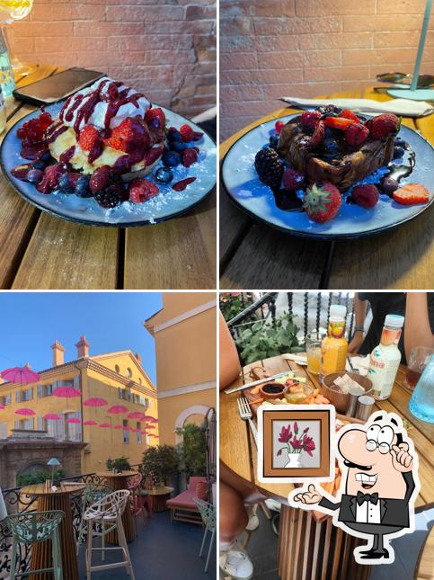 L'Imprévu Brunch & Cocktails