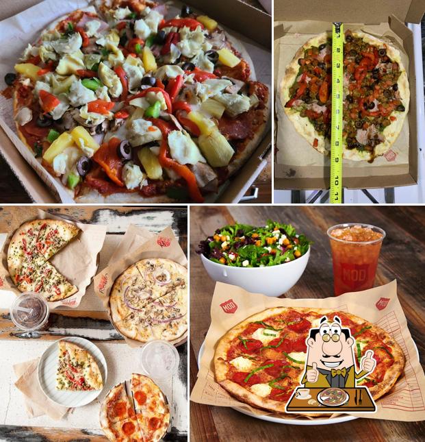 MOD Pizza