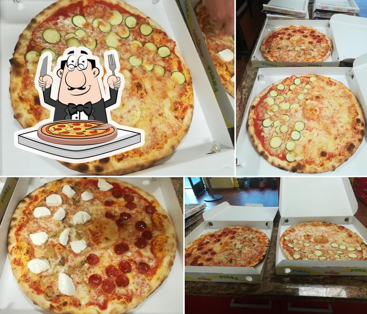 Mario's Pizza