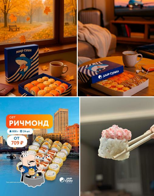 Мир Суши