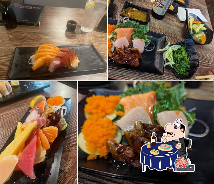 Ohayo Sushi Tyler