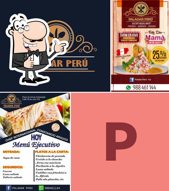 Paladar Perú - Restaurant