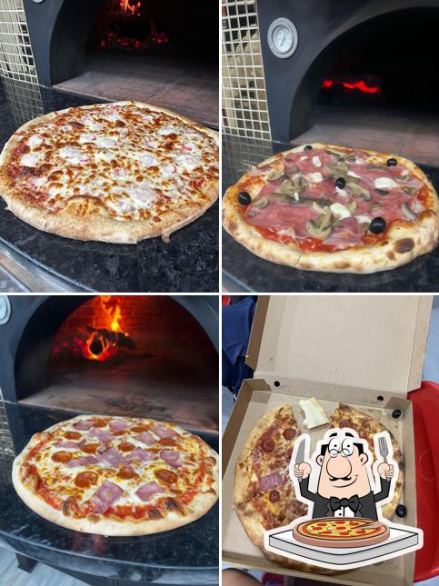 Pizzas D'ouro