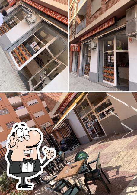 LORDS KEBAB & CAFETERIA