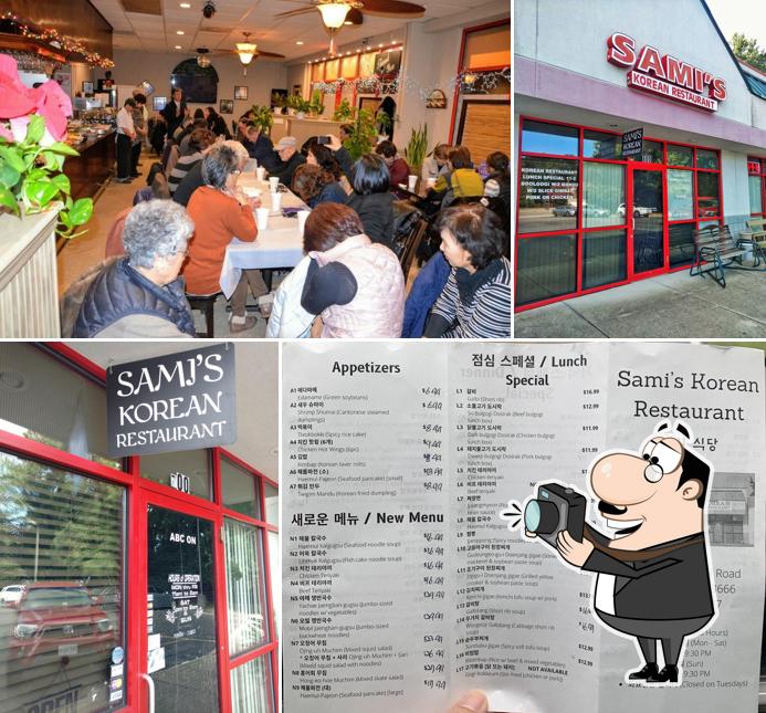 Sami's Korean Restaurant