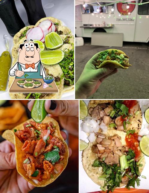 Mr. Brothers tacos