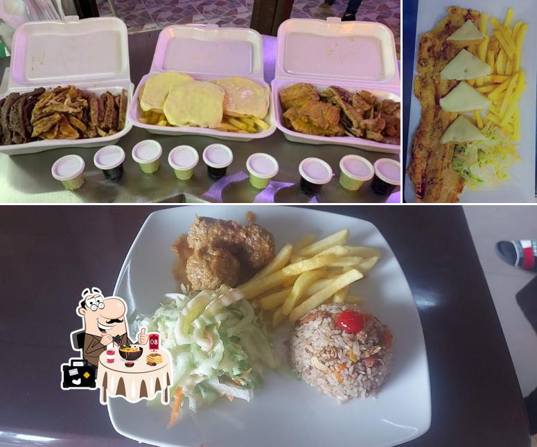 Chispas y brasas Riosucio