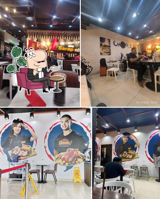 Chooks Diner SM Hypermarket MOA