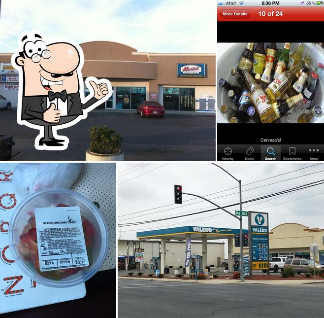 Cornerstone Market