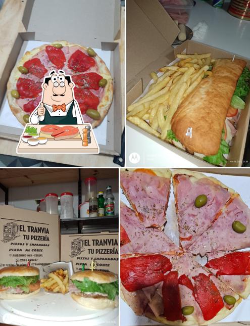 El Tranvia Pizzeria