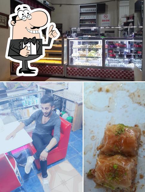 Erciyes Tatlıcısı