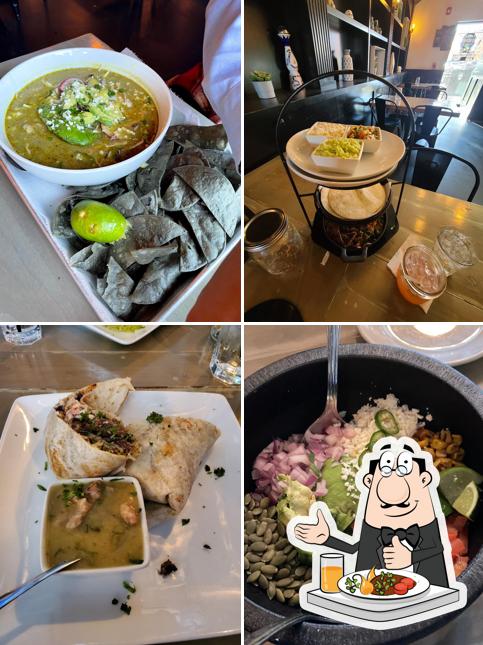 Kalaka Mexican Kitchen - Evergreen