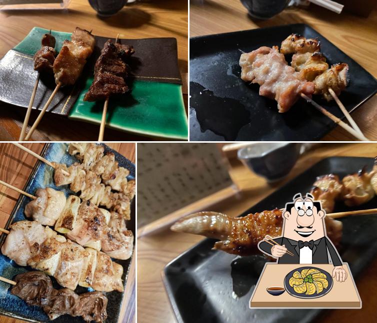Kamohei Yakitori