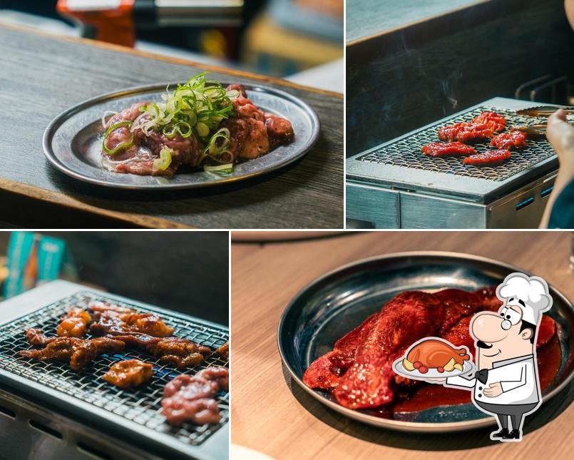 Kyoto Yakiniku Izakaya 774
